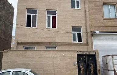 خونه ویلایی از دوطبقه طبقه نقلی شیک