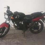 فروش فوری موتورسیکلت باجاج 200