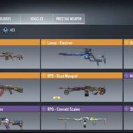 اکانت کلاف زیلات