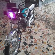 موتور سیکلت 125