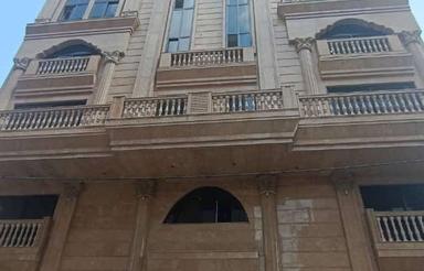 آپارتمان خشک لوکیشن عالی در خیابان پیروزی