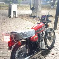 موتور هندا200