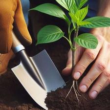 کود ارگانیک گیاهی کشاورزی و خانگی