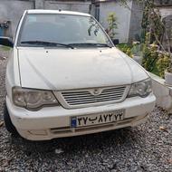 پراید 132 سفید 132