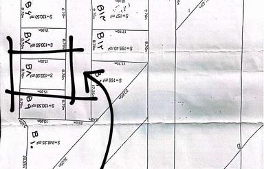 130 متر مربع زمین مسکونی واقع در شاه‌آباد سورک