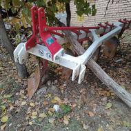 گاوآهن قربان چهارخیش