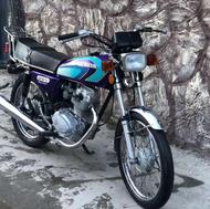 موتور هوندا 125