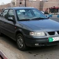 سمند X7 مدل 87 موتور 1404 دوگانه سوز کارخانه، بیمه 12 ماه