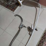 شیر ودوش حمام و شیر اشپزخانه