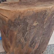 چوب کنده گردو