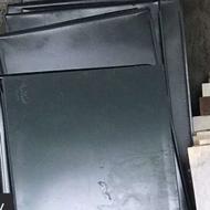 فروش قفسه 11قفسه با نبشی در حد نو