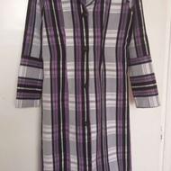 مانتو مخمل نو سایز36