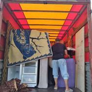 حمل و جابه جایی اثاثیه با بیمه نامه بارنامه به تمام نقاط