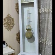 ساعت ایستاده