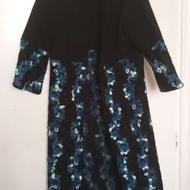 مانتو جلو باز بلند