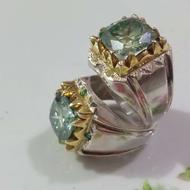 انگشتر نقره