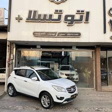 چانگان CS 35 (مونتاژ) 1397 سفید