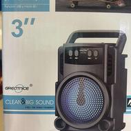 2عدد اسپیکر. اکبند