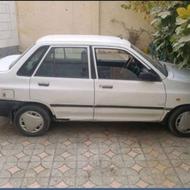 پراید مدل 87دوگانه سوز