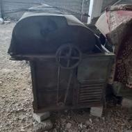 کمباین کوچک دستی