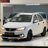 ساینا دنده ای S 1402 سفید دوگانه شرکتی