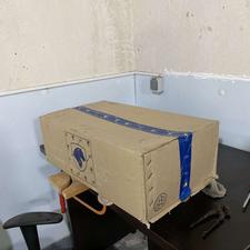 چراغ جلو 206 سمت شاگرد