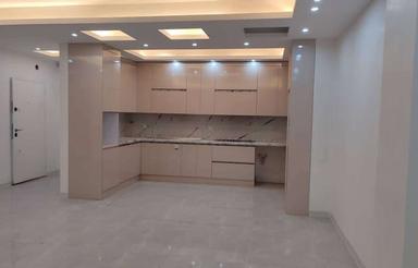 رهن کامل آپارتمان 110 متر شهرک پاسدار هفت.