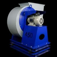 دستگاه فن سانتریفیوژ رستورانی