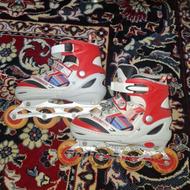 اسکیت کفشی نو، تخفیف پای معامله