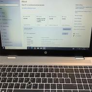 لپ تاپ استوک HP ProBook 650 G4