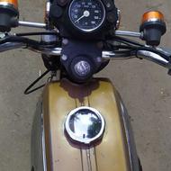 موتور سیکلت جاوا