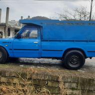 نیسان دیزل 1393