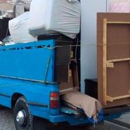 اسباب کشی و اثاث منزل با نیسان و کارگر