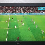 تلویزیون jvc