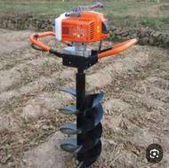 چاله کن موتوری