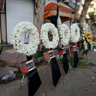 تاج گل ماشین عروس زیر قیمت