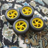 چرخ برای ارمیچر(مخصوص کاردستی)