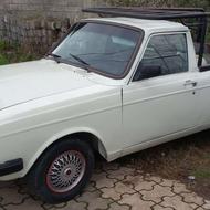 پیکان وانت 1389 سالم | دوگانهسوز