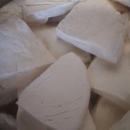 سلام پنیر محلی تمیز پرچرب.خشمزه وبهداشتی