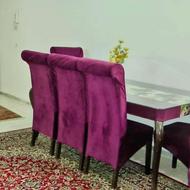 میز ناهار خوری 8 نفره