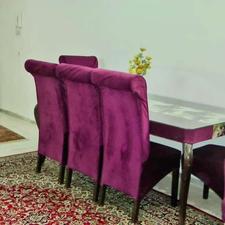 میز ناهار خوری 8 نفره