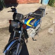 کویر 150 استارتی تازه تعمیر91