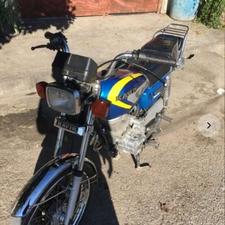 کویر 150 استارتی تازه تعمیر91