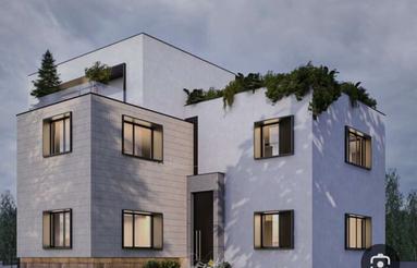 منزل مسکونی واقع در خیابان پاسداران