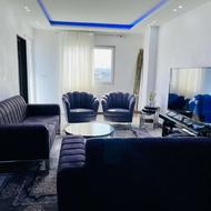 مبل هفت نفره + میز عسلی