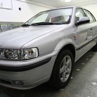 سمند X7 دوگانه کارخانه