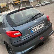 فروش 206تیپ 5