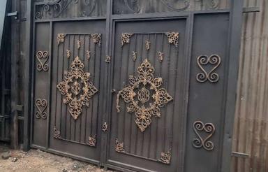 زمین 450 متری سنددار بهر اصلی جاده 2 نبش