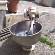 دستگاه خمیر گیر