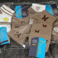 جوراب فقط.............